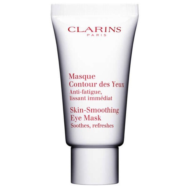 clarins skinsmoothing eye mask