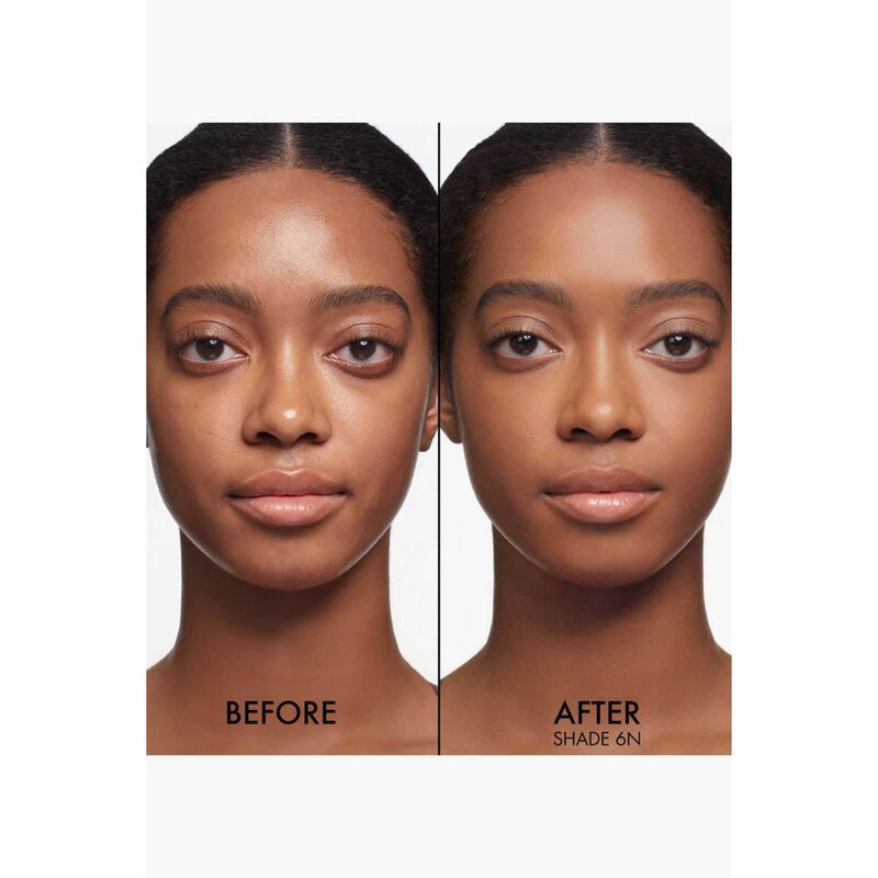 dior backstage face and body foundation 6n