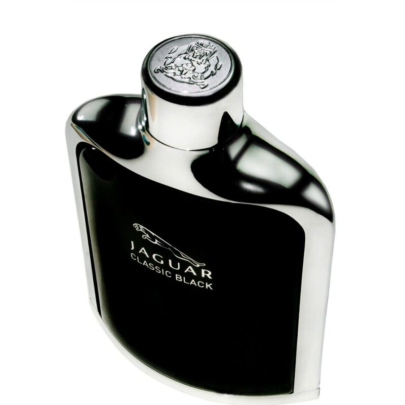 jaguar jaguar classic black fm edt spray 100ml