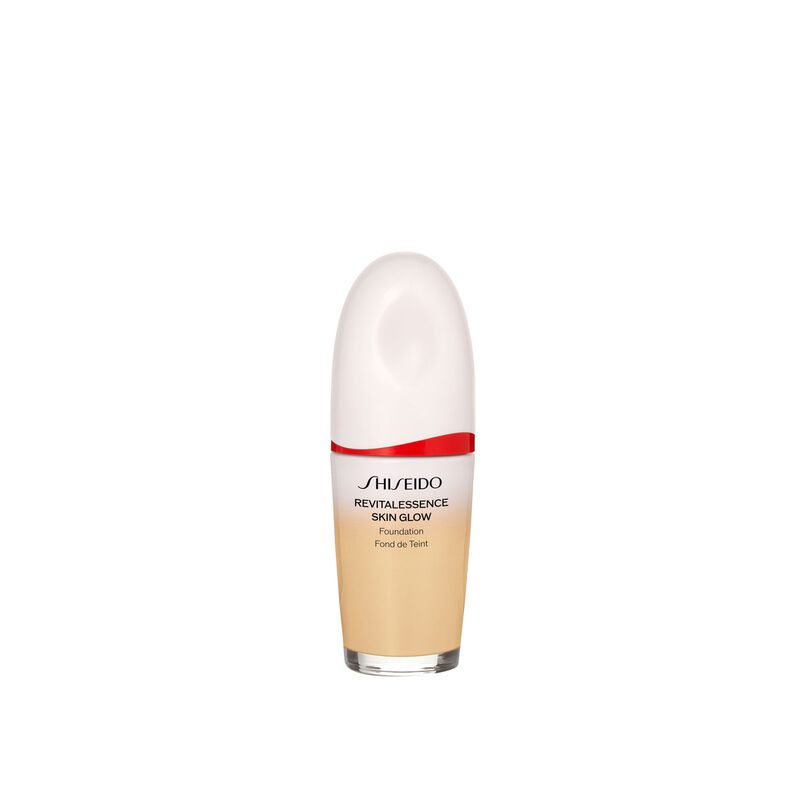 Revitalessence Skin Glow Foundation shiseido revitalessence skin glow foundation