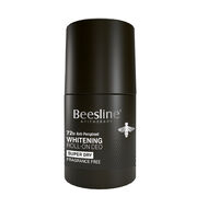 faces beesline whitening roll on deodorant men super dry silver power frag free