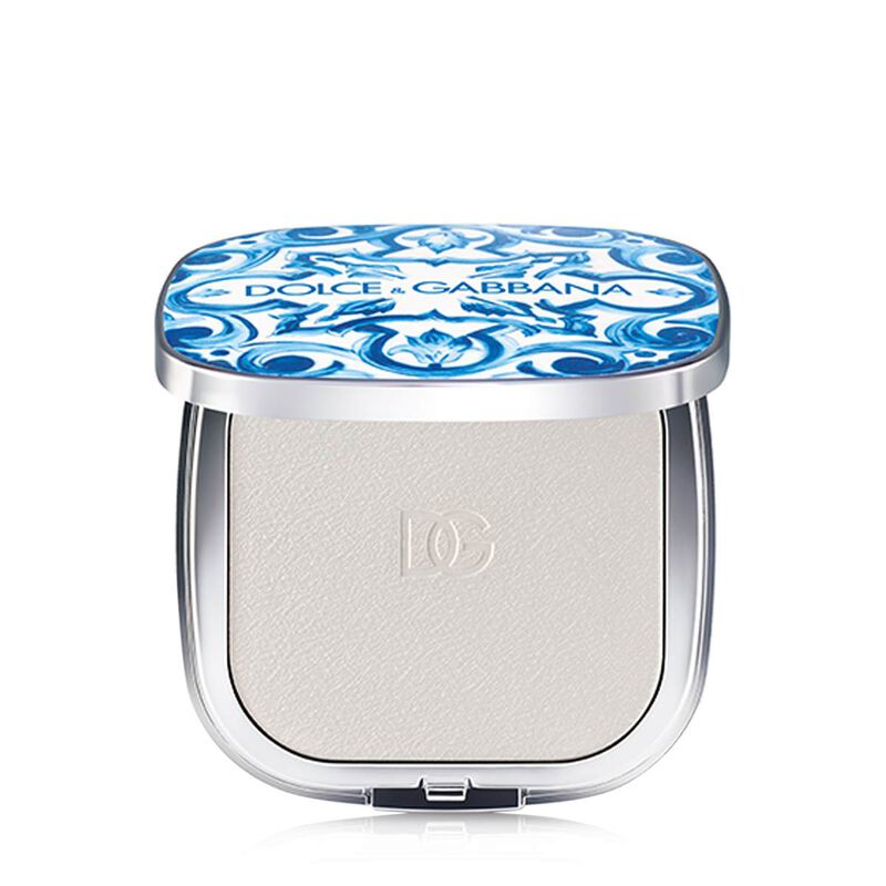 dolce & gabbana solar glow universal blurring powder
