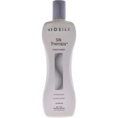 faces biosilk silk therapy conditioner 12 oz