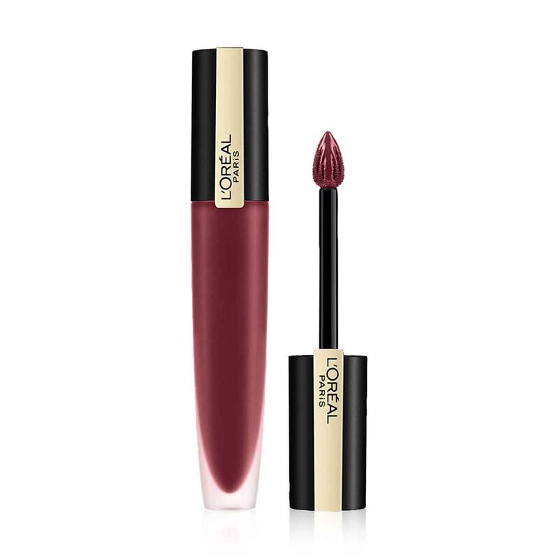 l'oreal paris rouge signature