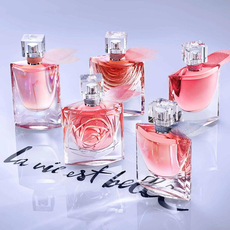 lancome la vie est belle rose extraordinaire