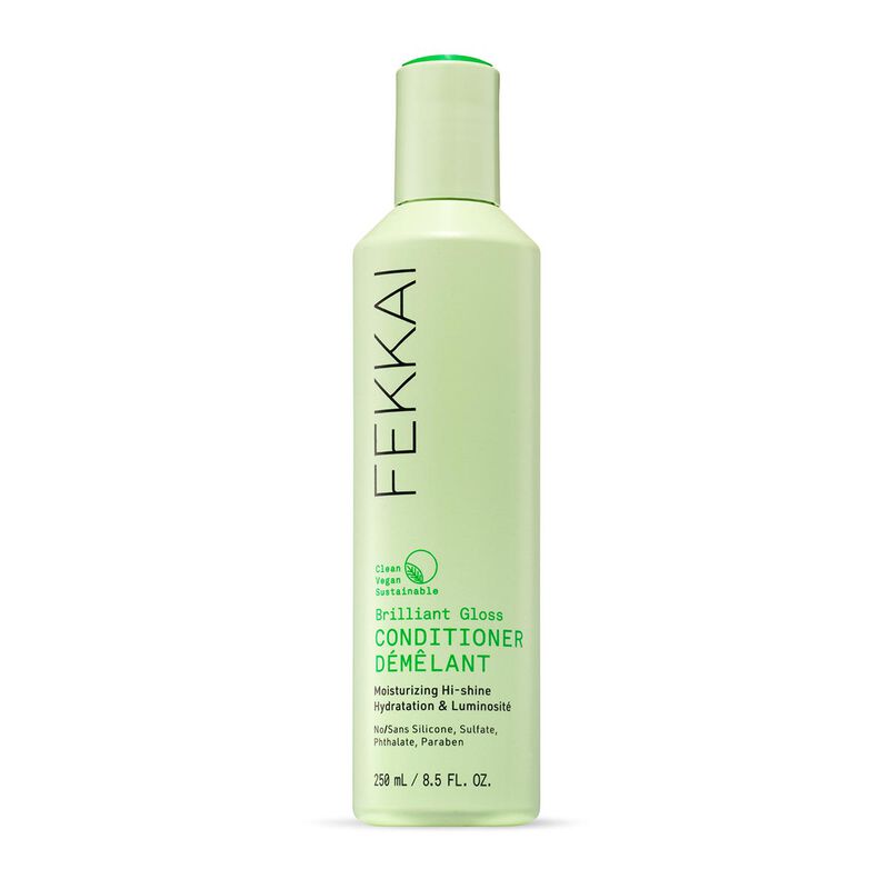 fekkai brilliant gloss conditioner moisturizing hishine
