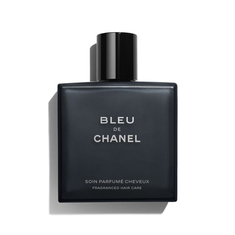 شانيل bleu de مستحضر للعناية بالشعر معطّر
