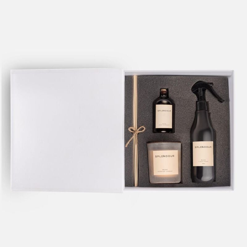 splendour مجموعة المسك