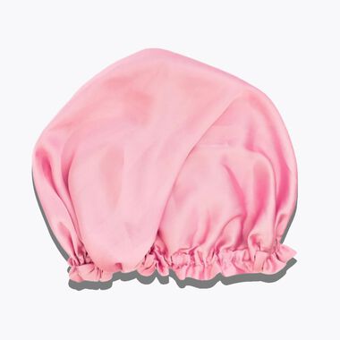 faces hers satin bonnet