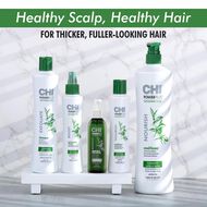 faces chi powerplus exfollate shampoo 12oz