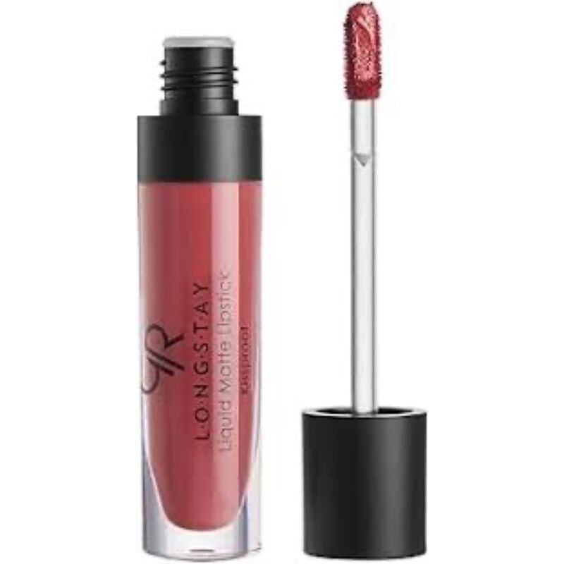 golden rose longstay liquid matt lipstick no19