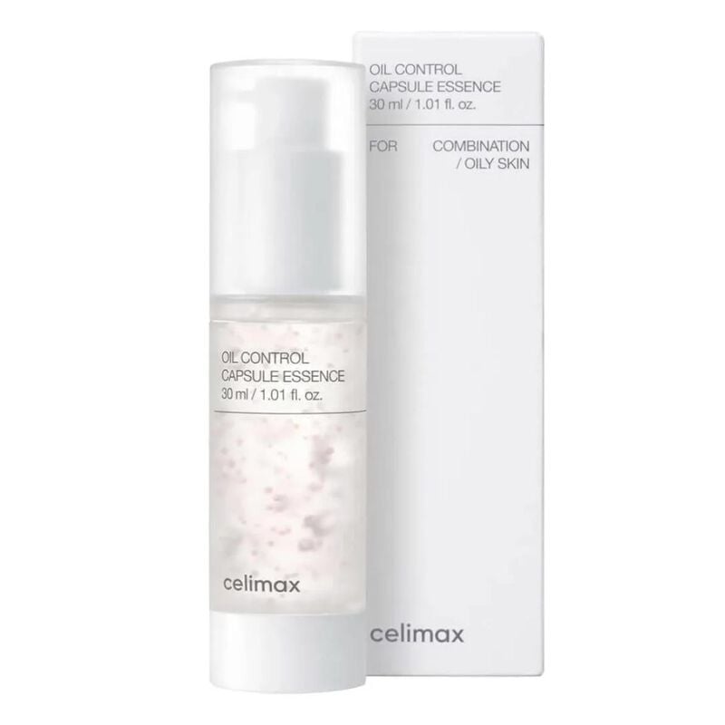 celimax oil control capsule essence