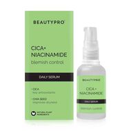 faces cica niacinamide blemish control daily serum