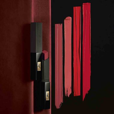 faces أحمر شفاه روج بور كوتور ذا سليم فيلفيت راديكال