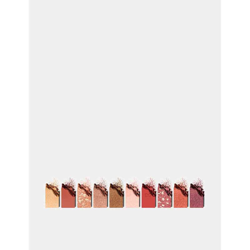 دولتشي أند غابانا باليت ظلال العيون ذا هارت