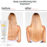 faces ماسك الحليب للشعر