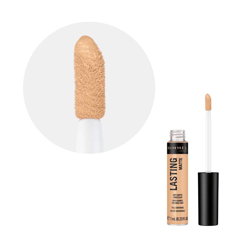 rimmel lasting matte concealer