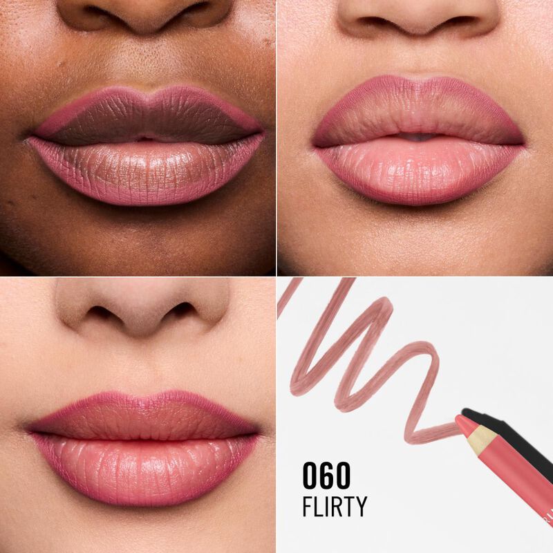 rimmel oh my plump lip shaper 060 flirty