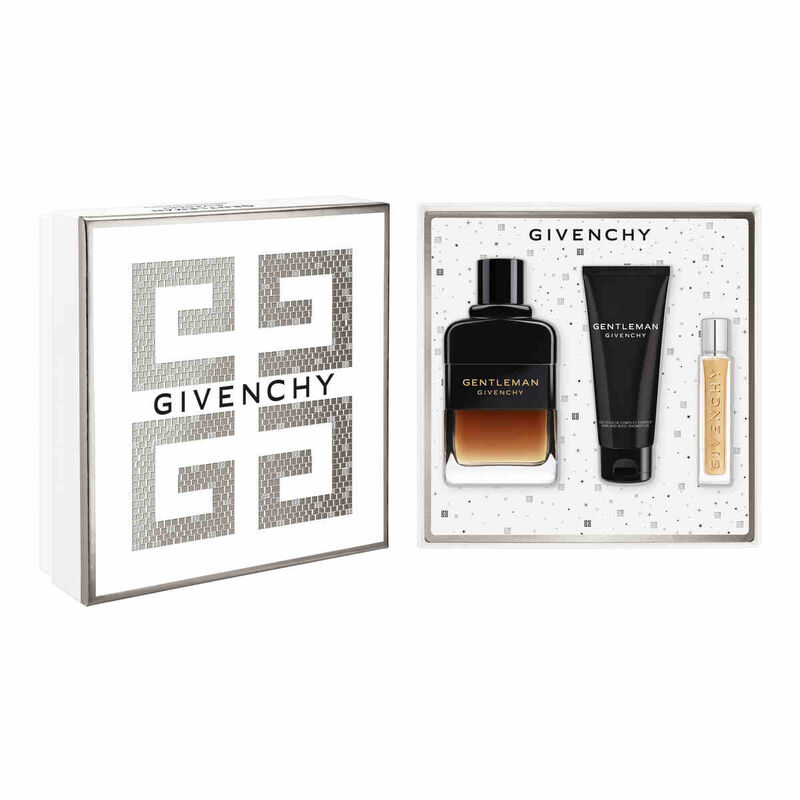 givenchy gentleman christmas gift set