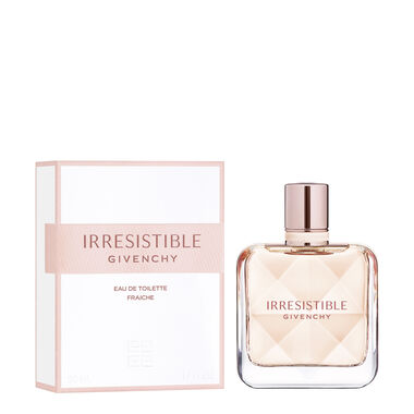 faces irresistible givenchy eau de toilette fraiche