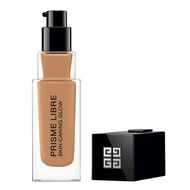 faces prisme libre foundation skin caring glow