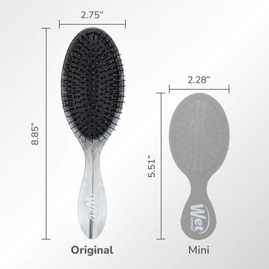 faces original detangler   black