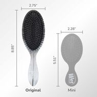 Original Detangler - Black faces original detangler black