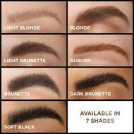 faces ماسكارا الحواجب إنفاليبل المكثّفة 3 0