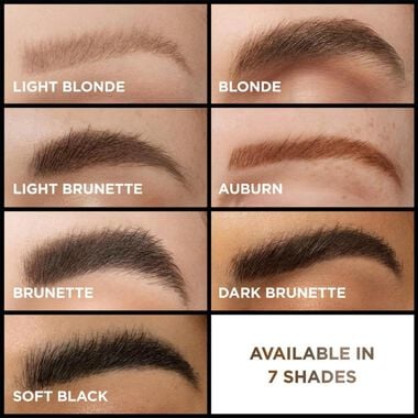 faces ماسكارا الحواجب إنفاليبل المكثّفة 3 0