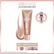 faces جلوتين oap 903 توهج متوسط 260