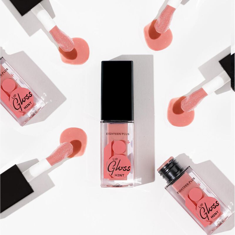 18plus 18+ ليب جلوس هينت &ndash; 6 مل