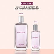 L'Evidence Eau de Parfum faces l evidence eau de parfum
