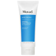 faces acne control clarifying cleanser