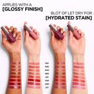 Hyaluron Tint Lip Stain Serum - 635 Worth It Medium faces hyaluron tint lip stain serum 635 worth it medium