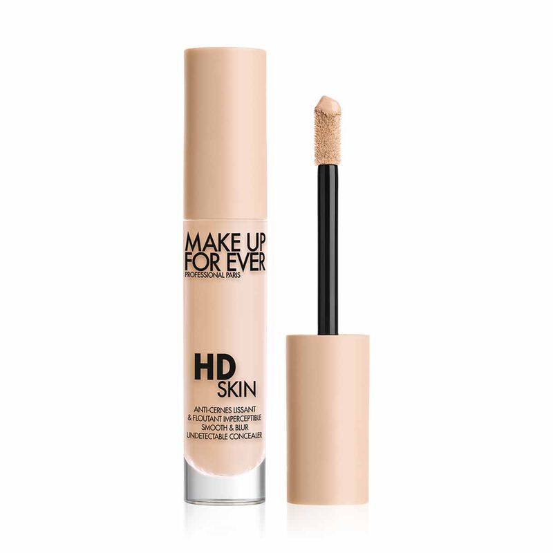 make up for ever hd skin concealer