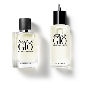 faces acqua di gio eau de parfum refill bottle
