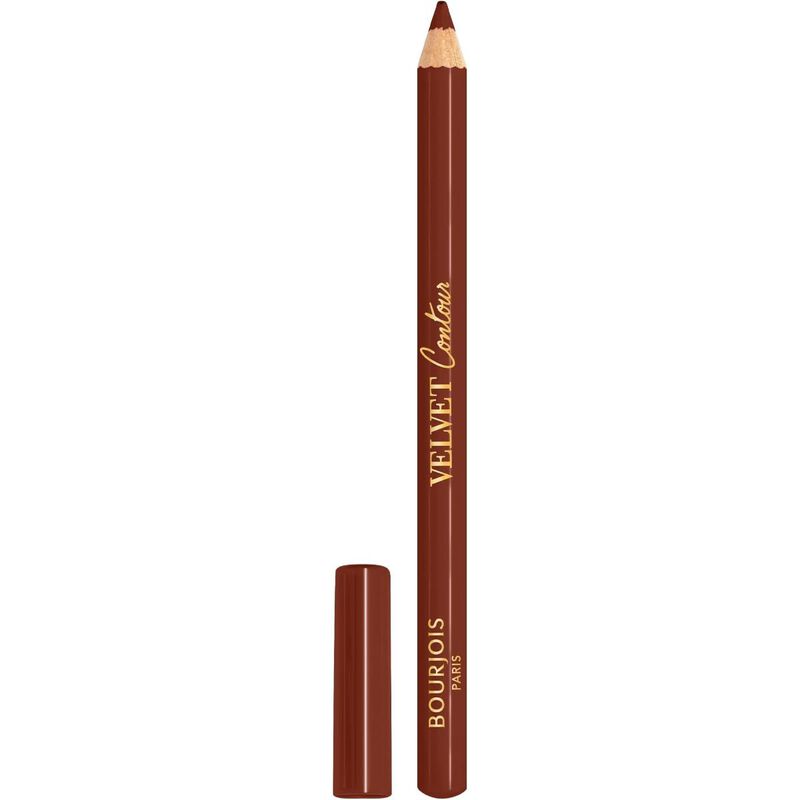 bourjois crayon lip pencil 1.14g brunette