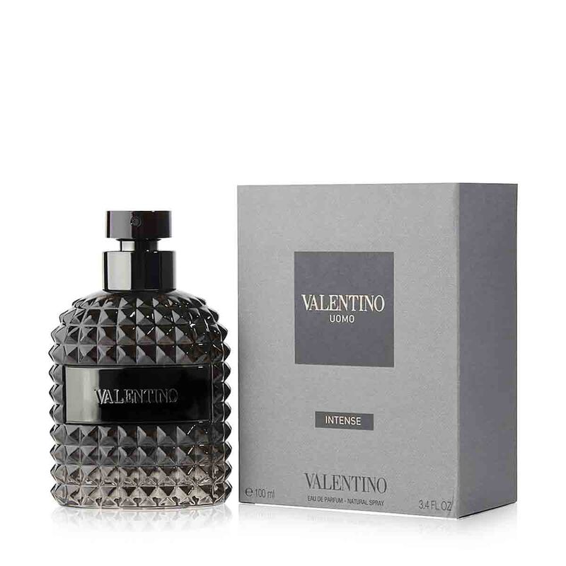 valentino uomo intense