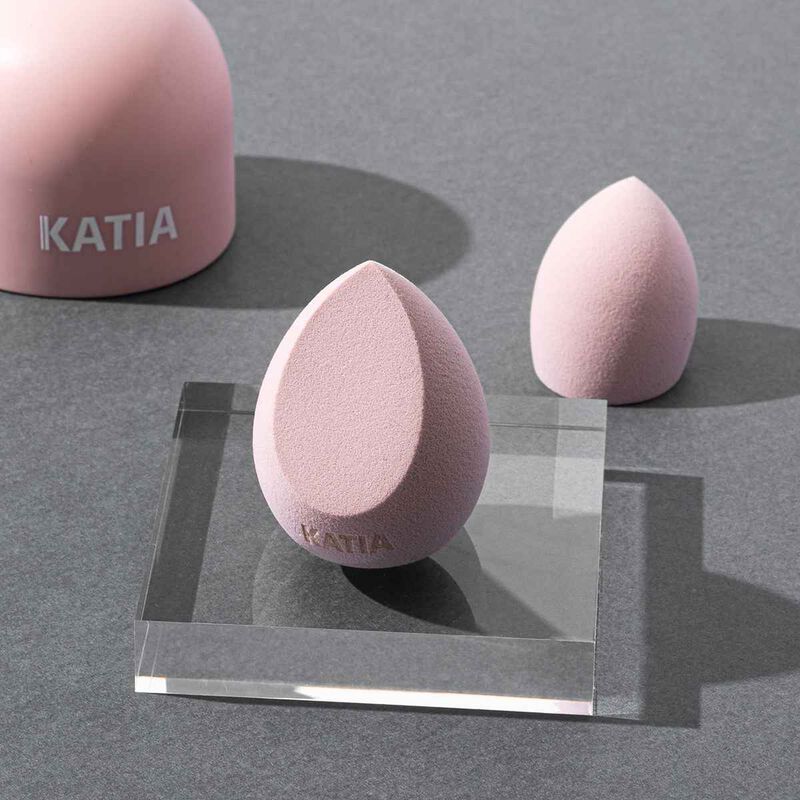 katia 2 in 1 multifunctional makeup sponges