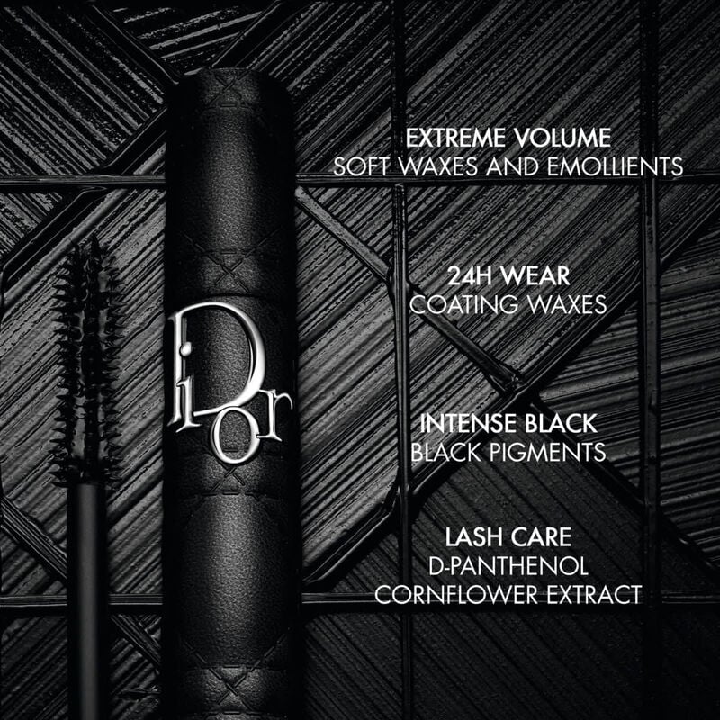 dior diorshow overvolume extreme volume