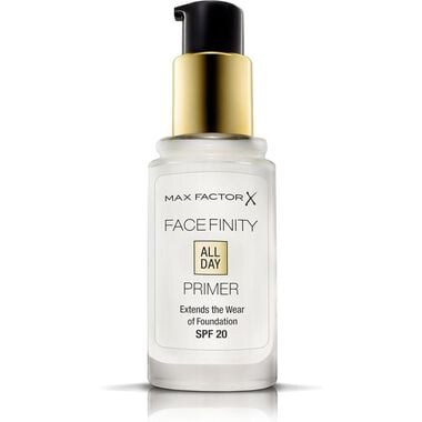 faces max factor facefinity all day primer   30ml