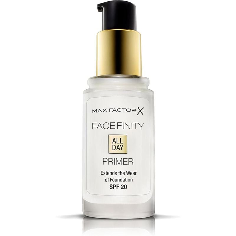 max factor max factor facefinity all day primer  30ml