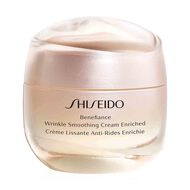 faces benefiance wrinkle smoothing cream enriched