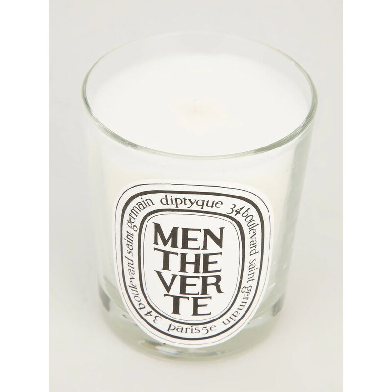 Menthe Verte Candle diptyque menthe verte candle
