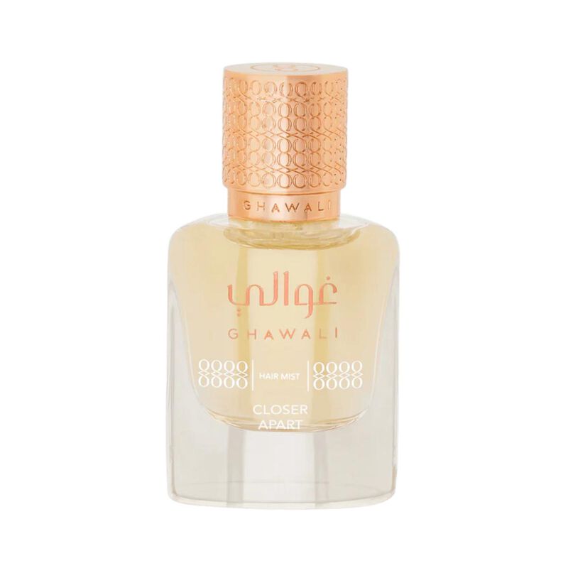 غوالي عطر الشعر كلوزر أبارت