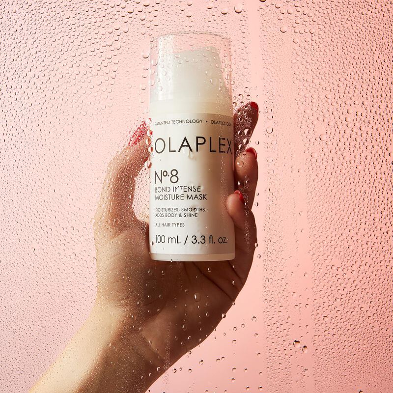 olaplex no.8 bond intense moisture mask