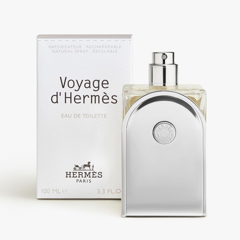 hermes voyage d'hermes eau de toilette