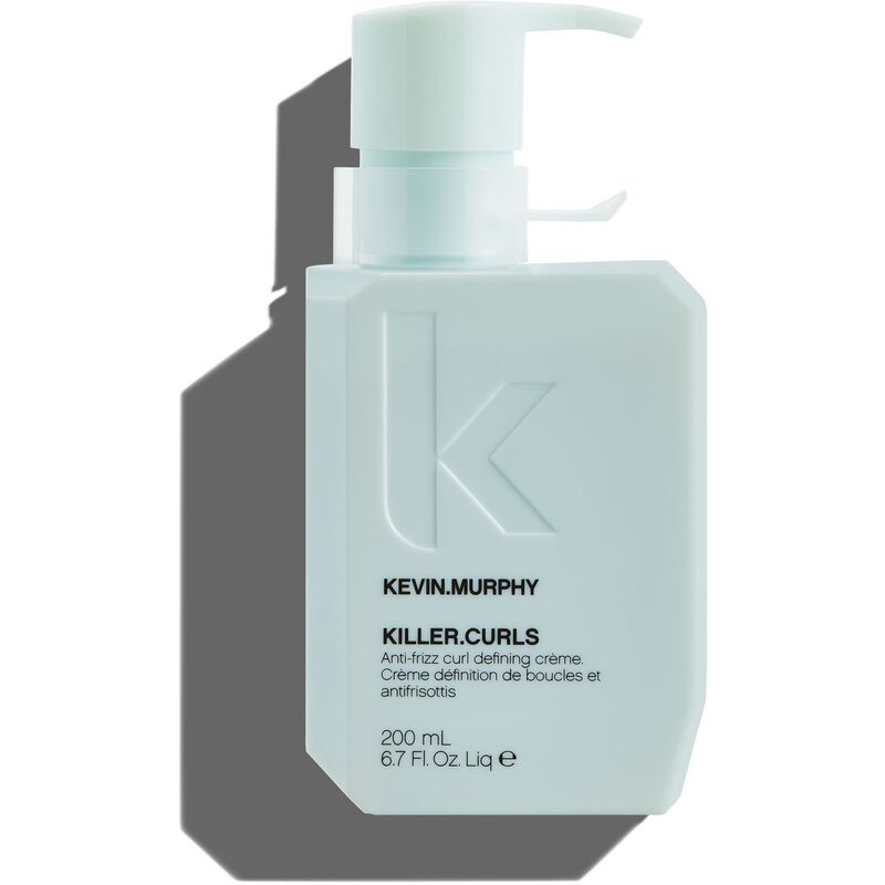 Killer Curls Anti Frizz Curl Defining Hair Cream kevin murphy killer curls anti frizz curl defining hair cream