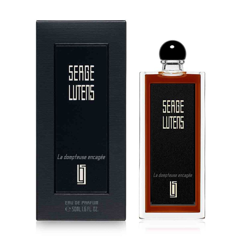 serge lutens la dompteuse encagee