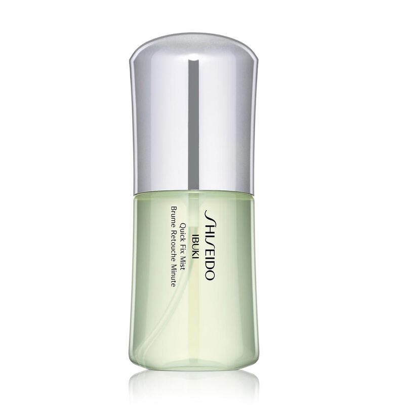 Ibuki Quick Fix Mist shiseido ibuki quick fix mist